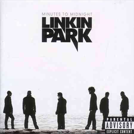 Image of LINKIN PARK - MINUTES TO MIDNIGHT (1 LP)