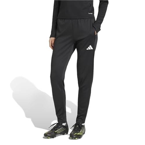 Image of adidas Women's Entrada26 Training Pants, Black/White, M