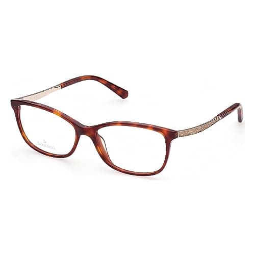 Image of SWAROVSKI SK5412 Glasses, Dark Havana, 54 for Women