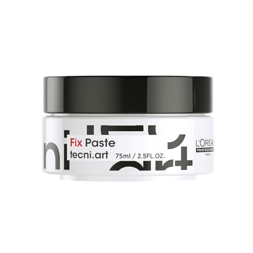 Image of L'Oreal Professionnel Tecni.art Fix Paste Natural Finish Fix Paste for Effortless Looks, 75 ml