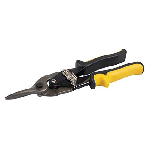 Image of Silverline Aviation Tin Snips Straight Cut (CT18)