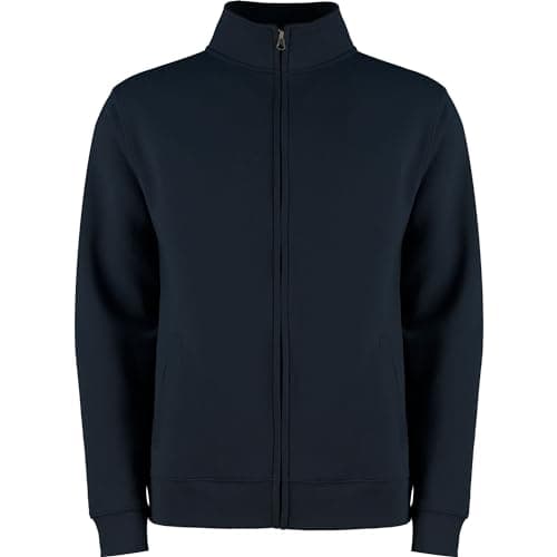 Image of Kustom Kit Mens Regular Sweatshirt (L) (Navy)
