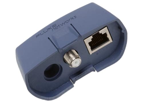Image of FLUKE networks Ciq-WM Main Wiremap Adapter For CableIQ Network Cable Tester
