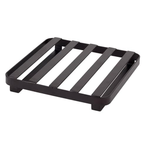 Image of apollo THE HOUSEWARES BRAND Flat Iron Trivet 18x18x2.8cm
