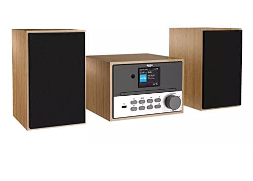 Image of Bush DAB+ /FM Bluetooth Micro Hi-Fi Systems **Exclusively on Sunday Electronics**