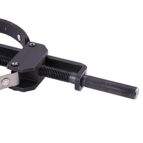 Image of Dirt Bike Flywheel Holder,Universal Holder Pulley For,Flywheel Pulley Holder,Flywheel Holder 07725 0040000,Motorcycle Bike Clutch Flywheel Pulley Tighten Device Sprocket Holder Tool Universal