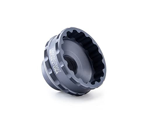 Image of Park Tool BBT, Unisex - Adult Bottom Bracket and Pedal Tool, Silver, Unisex -