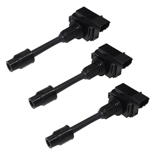 Image of Ignition Coil for Nissan for Maxima 01-00 V6-3.0L Ignition Coil 224482Y001 224482Y000 Right Car Spark Coils 224482Y010 MCP2840 Car Ignition Coil