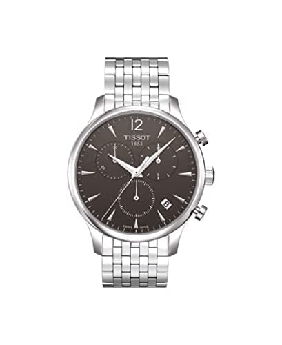 Image of Tissot T0636171106700 Men's Tradition Watch