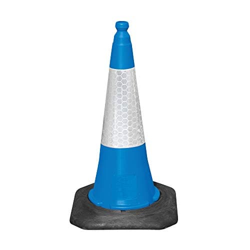 Image of JSP 75cm Dominator Cone Blue. Sealbrite Sleeve (JAZ069-240-500)