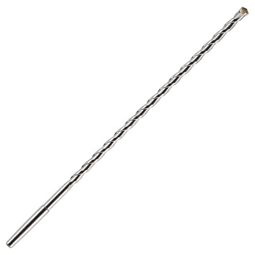 Image of 300mm Long TCT Pilot/Centre Drill Bit For Diamond Core Drills. K Taper Shank.