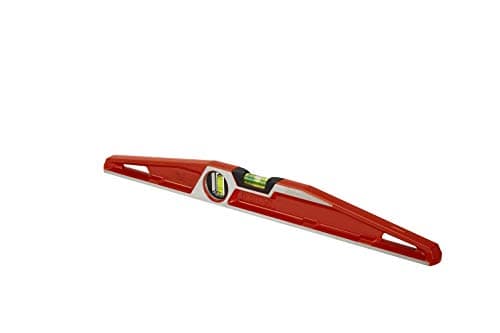 Image of Stanley Fatmax 1-42-422 "Antichoc MLH" Magnetic Spirit Level, Red, 50 cm