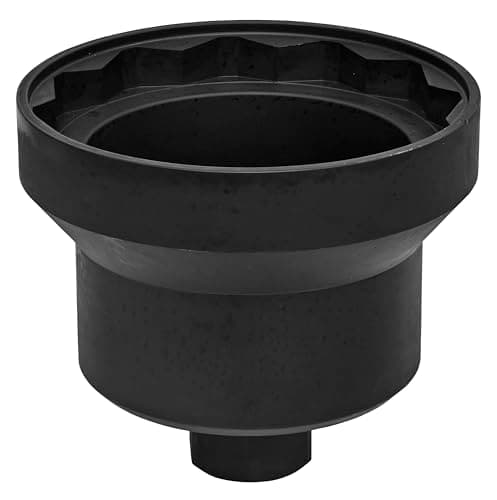 Image of Sealey Cv024 Axle Nut Socket - Iveco 110Mm H36 Drive