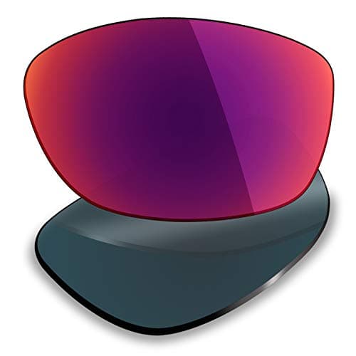 Image of Mryok Polarized Replacement Lenses for Arnette Hot Shot AN4182 - Midnight Sun