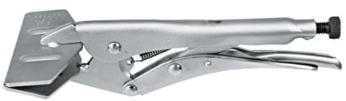 Image of GEDORE Wide Mouth Grip Pliers, 200 x 80 mm, 1 Piece, 136 BM