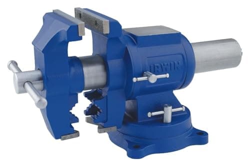 Image of Record Irwin 4935505E Multipurpose Vice