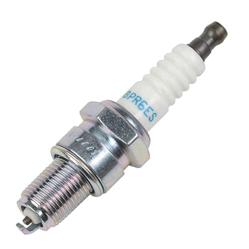 Image of BPR6ES Spark Plug (7131) for Honda GX120 Engines, High-Performance Ignition Plug Compatible with Lawnmower, Generator, Gokart, Motorcycle & ATV, Professional OEM Replacement for Smooth Engine Operatio