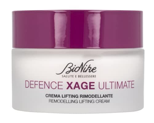 Image of BioNike Defence Xage Ultimate Lifting Cream 50ml Remodeling