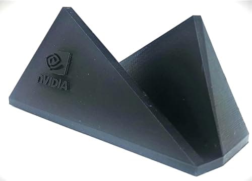 Image of Compact Stand compatible with Nvidia Shield TV [2015] - 25+ Colours