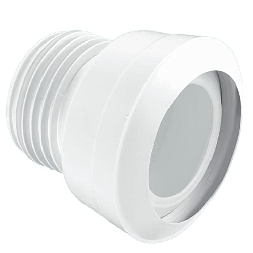 Image of Mcalpine MAC-3 97-107mm Inlet Straight MACFIT WC Connector