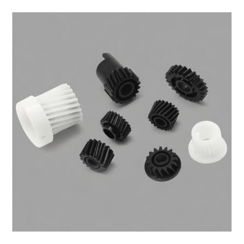Image of V80 V180 V2100 V3100 Fuser Drive Gear Fit For Xerox Versant 80 180 2100 3100 Press Developer Bushing Bearing