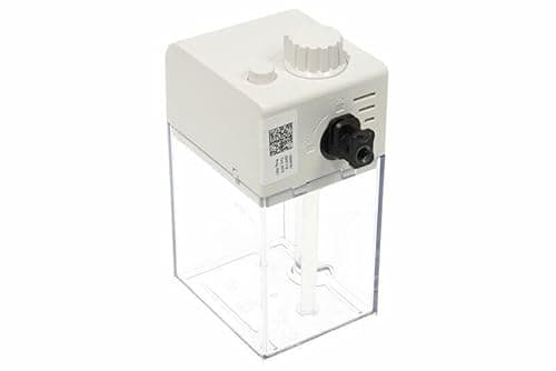 Image of Delonghi Nespresso carafe milk tube coffee machine Lattissima Touch EN560 F521