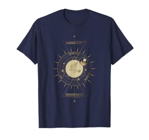 Image of Harry Potter Mystical Ravenclaw Sign T-Shirt