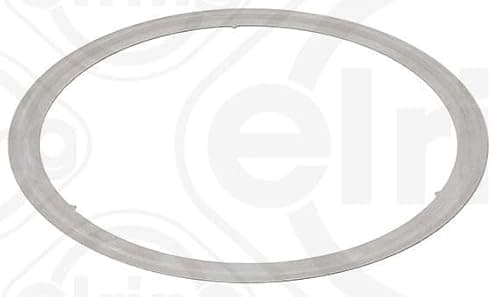 Image of ELRING Gasket exhaust pipe 888.780 exhaust pipe to exhaust gas turbocharger 90 mm 104 mm