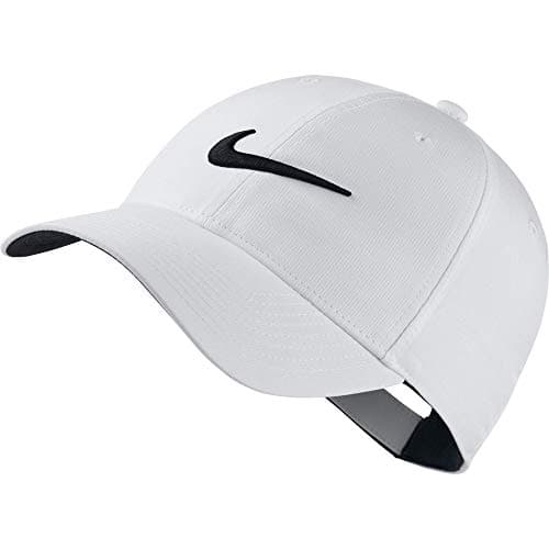 Image of Nike Men Legacy 91 Cap - White/Anthracite/Black, One Size