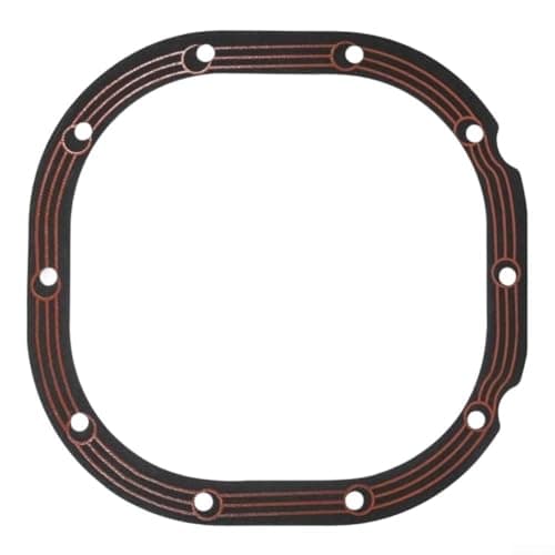 Image of For Ford For Mustang Rear Differential Cover Gasket LLR F880 for 1986 to 2014 Direct Fit Axle Housing Seal