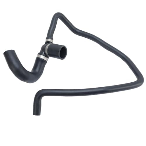 Image of Lower Radiator Outlet Hose Pipe Fits for Vauxhall Astra H Zafira B 1.6 1.8 2004-2012,car coolant Overflow Radiator Hose, 13118272 UK