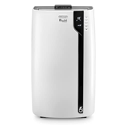 Image of De'Longhi Pinguino PACEX100 Silent | Portable Air Conditioner with Real Feel Technology | 110m³, 10,000 BTU, A++ Energy Efficiency