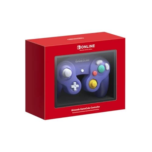 Image of Nintendo Switch Online GameCube Controller (Indigo) - (NS2) Nintendo Switch 2 [Pre-Owned]