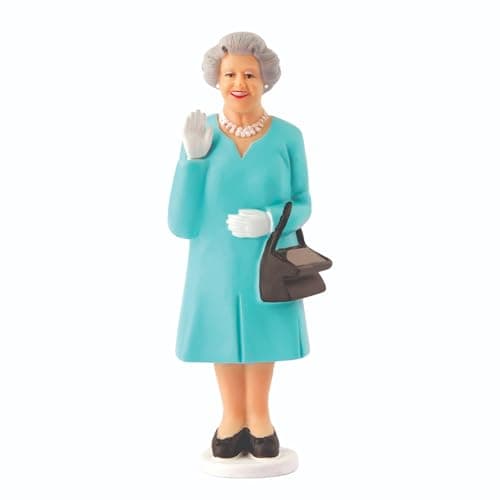 Image of Kikkerland Waving Solar Queen