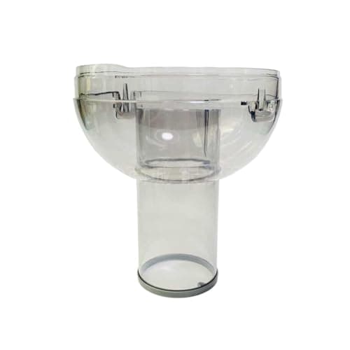 Image of Compatible for Philips,HR1855 HR1863 HR1864 Juicer Upper Cover Juicer Transparent Plastic Cover Lid Parts Replacement