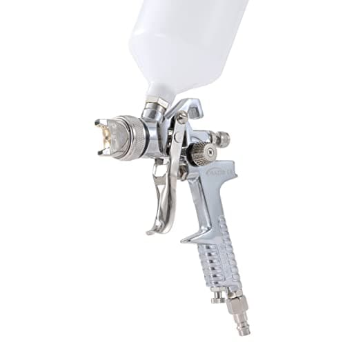 Image of ORAZIO HVLP Air Paint Spray Gun Gravity Feed 1.4mm Nozzle 600CC Professional Quality Painting Sprayer for Car Auto Repair Furniture Fence Surface Coating 2254204