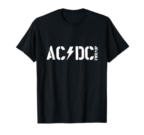 Image of AC/DC - Are You Ready T-Shirt