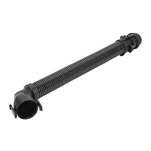 Image of Air Intake Breather Hose Pipe for F20 F21 F22 F23 F30 F31 F34, Air Filter Intake Breather Pipe 13717823517 Car Turbo Air Filter Pipe Air Intake Ventilation Hose