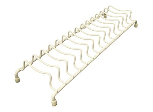 Image of Delfinware Plate Rack, Cream