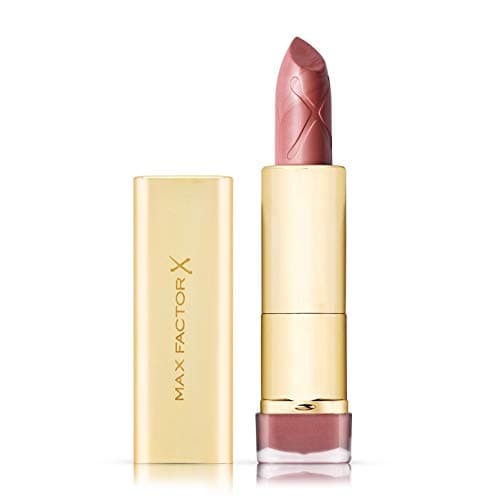 Image of Max Factor Colour Elixir Lipstick, Includes Vitamin E, Burnt Caramel, 29 ml