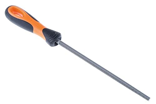 Image of Bahco 1-230-08-2-2 Round Second Cut File 8in