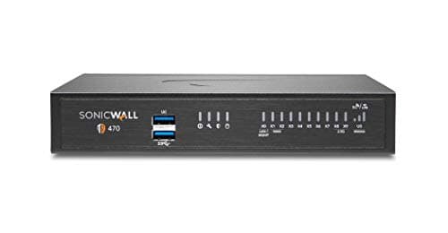 Image of SonicWall TZ 470 High Availability Appliance (02-SSC-6385)