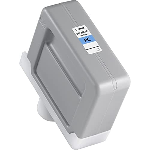 Image of Canon 6661B001 PFI-306 Photo Ink Cartridge - Cyan