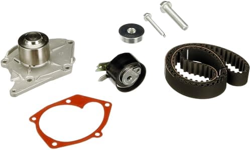 Image of Gates KP25578XS Water Pump & Timing Belt Kit
