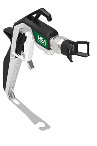 Image of WAGNER Control Pro Airless Hybrid Gun for WAGNER Airless paint sprayer Control Pro, Ergonomic Handle, 2 finger-trigger, 1-Finger Safety Catch