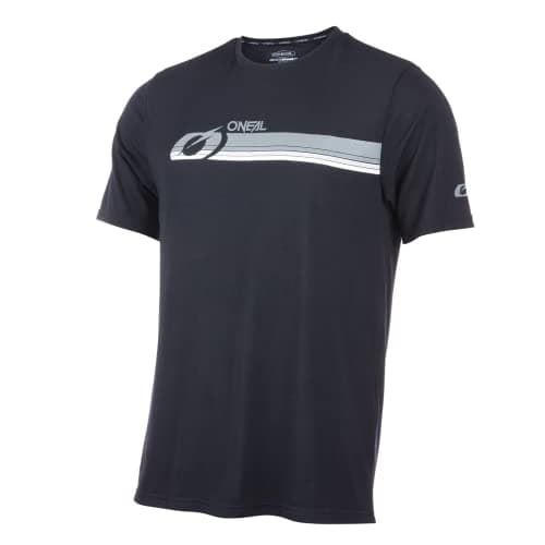 Image of O'Neal Men's Slickrock MTB Jersey, Black, Medium