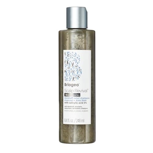 Image of Briogeo Anti-Dandruff Shampoo - Salicylic Acid 3% - Dry Scalp - 248ml