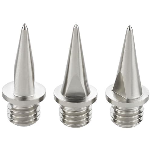 Image of Laufstoff Spikes Athletics Replacement Spike Nails 12 mm Pack of 14