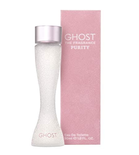 Image of Ghost Purity Eau de Toilette | Pineapple, Casa Blanca Lilly & Meringue | Perfume for Women 30ml