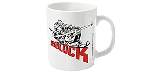 Image of 2000 AD - ABC Warriors Deadlock - New Official Boxed Mug